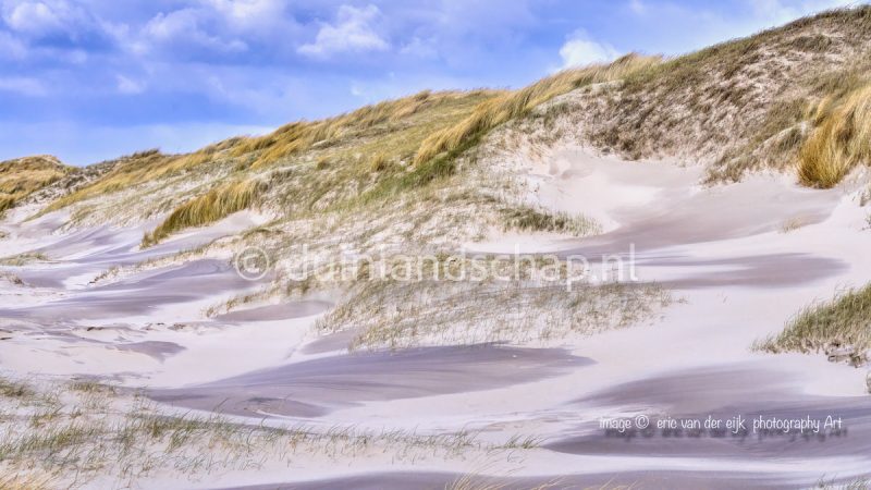 Helderse kust met strand en duin